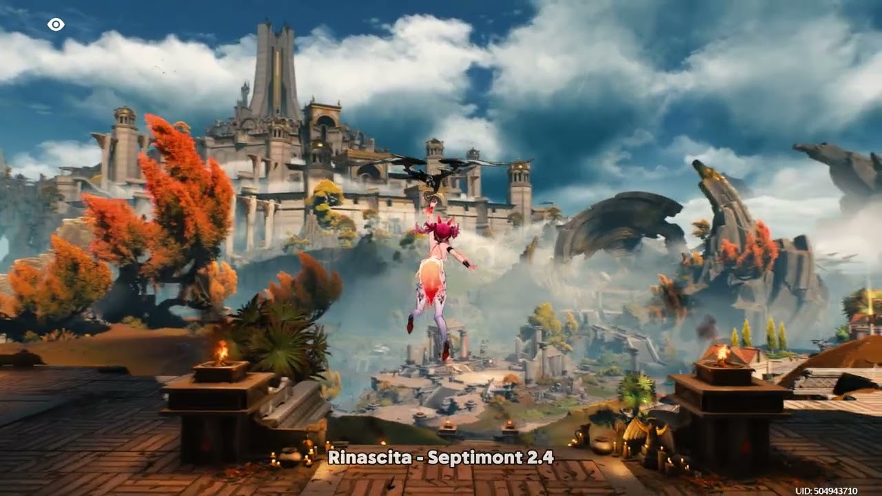 Wuthering Waves All Maps from 1.0 to 2.7 - Max Graphics 4K