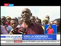 Soko La Sokomoko Wachuuzi Walishambuliwa Na Polisi