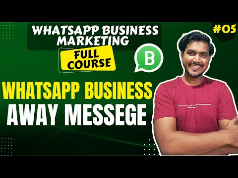 WhatsApp Course WhatsApp Marketing for Business WhatsApp Business Complete Course