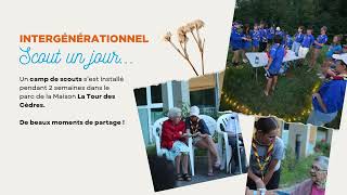 Ca se passe dans les EHPAD d'Habitat et Humanisme Soin !