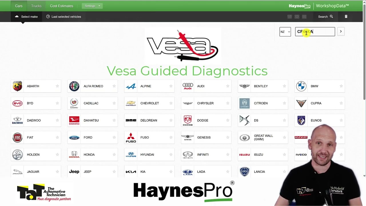 🚗 HaynesPro WorkshopData – New Features & Updates!