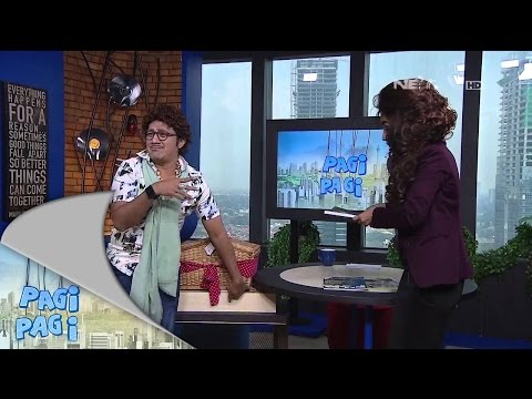 Pagi pagi 06 Mei 2015 Part 1/4 - Adi Nugraha dan Dhea Ananda