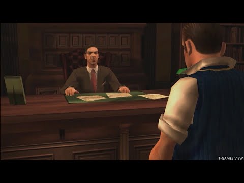 Bully: Scholarship Edition - Mission #60 - Go See The Principal