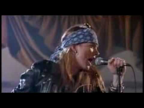 Guns N' Roses - Sweet Child O' Mine (Full Version)