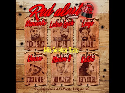 Skt Risto Mix Red Alert Riddim