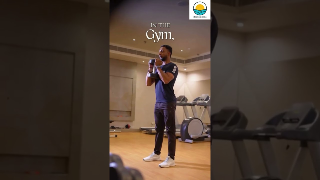 British IHM Training Tour 1