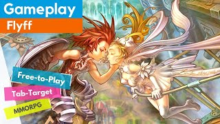 Flyff in 2021 SEA | First 15 Minutes Gameplay