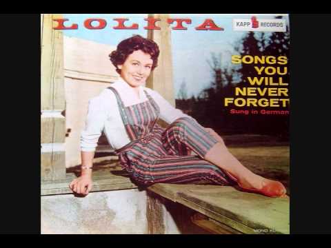 Lolita - Frag' Nicht, Warum Ich Gehe (Don't Ask Me Why) 1961
