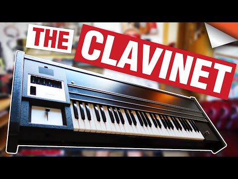 Hohner Clavinet D6 1971 image 21