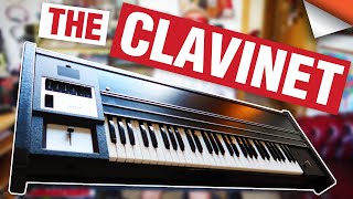 Video thumbnail for Hohner Clavinet D6: In Action by Doctor Mix