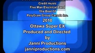 Five Man Electrical Band Janni Productions