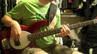 ALL - Hot Rod Lincoln Bass Cover