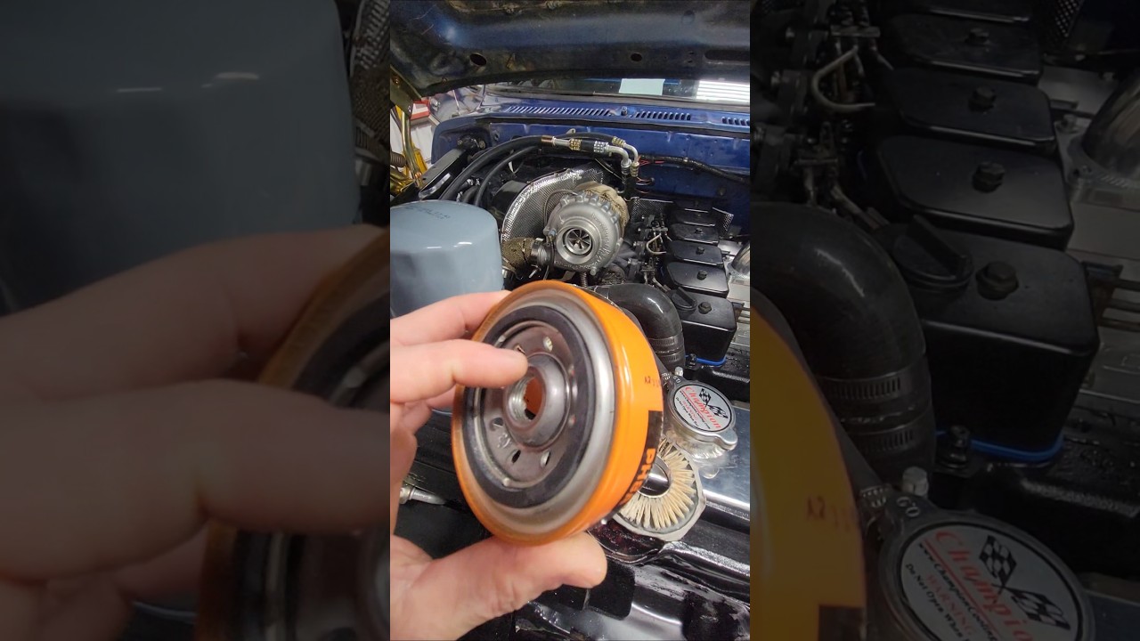 Are You Prefilling the Oil Filter? Watch This...