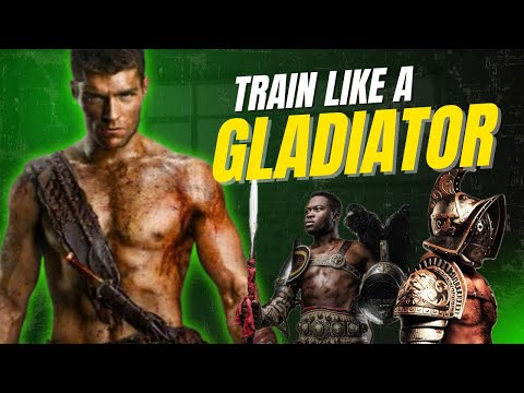 Training of Spartacus & Roman Gladiators EXPOSED