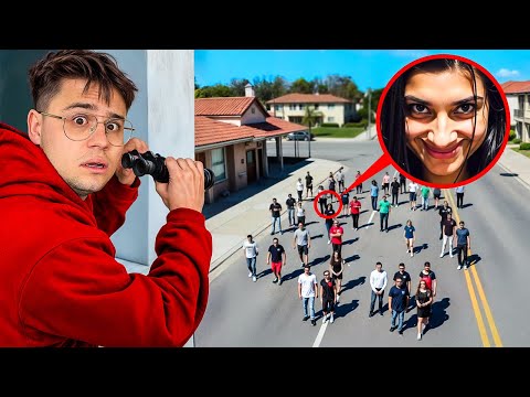 IF EVERYONE IN THE CITY IS SMILING, RUN AWAY