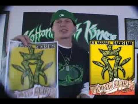 Richter Rants about the Golden Ticket Contest!