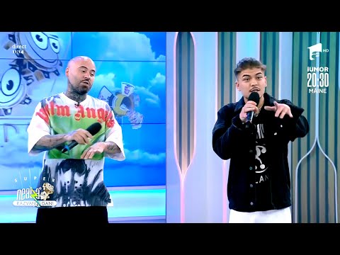 Gabi Bagu & Matteo - Dominicana