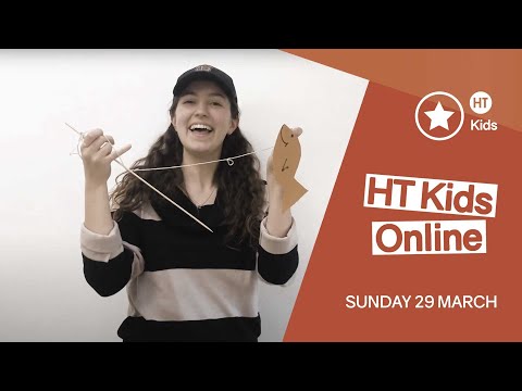 HT Kids - Sunday 29th March 2020