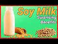 Is Soy Milk Good For You THE TRUTH Surprising Health Benefits Of Soy Milk