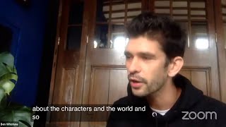 In Conversation with Katie Mitchell, OBE and Actor Ben Whishaw video