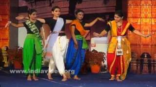 Manipuri dance drama, choreographed by Poushali Chatterji 