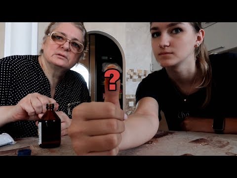 VLOG Как выглядит палец ПОД бинтом?😥