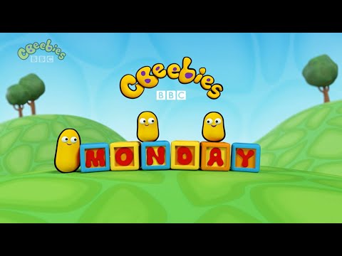 CBeebies Continuity - 13th March 2023