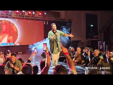 VT1S Live 2024: Antidote - Lepani & Tamillia