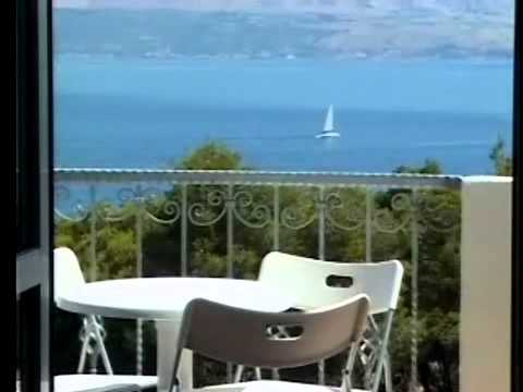 Villa Belvedere Brač - Video (magyar)