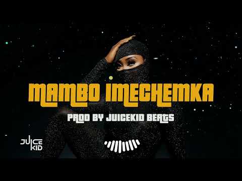 MBUZI GANG X KRG THE DON "MAMBO IMECHEMKA GENGETONE / MOOMBAHTON TYPE BEAT(PROD BY JUICEKID BEATS)