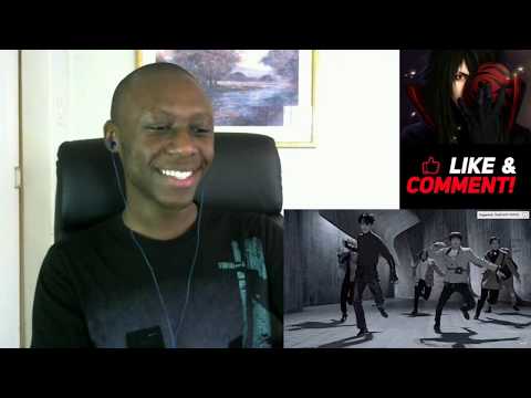 GKLeo REACTS TO [SF9 _ Enough]!!