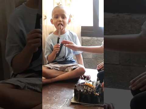 Happy Birthday Adeeb| mashallah 5 years| Glimpse of my 1st vlog #delhi #birthday  #youtubeshorts