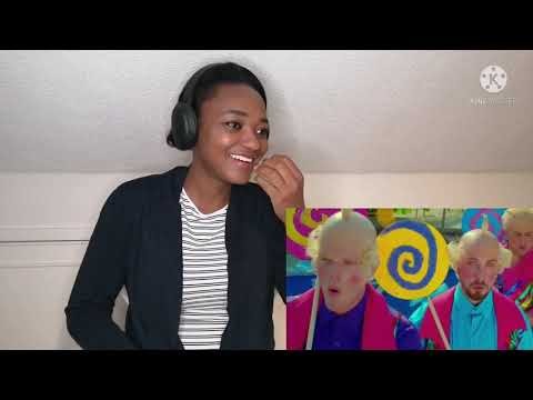 first reaction to pentatonix and Todrick hall's the wizard of Ahhhs - yesss!