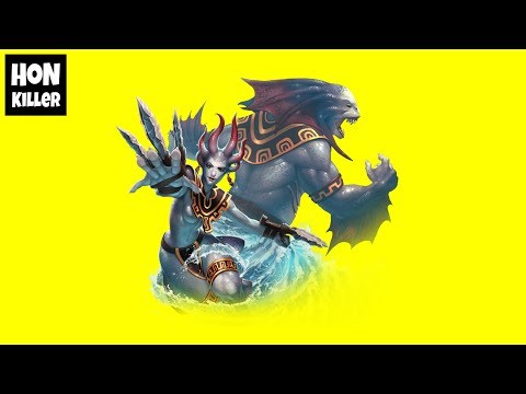 HoN Riptide Gameplay - Dope4life - Legendary