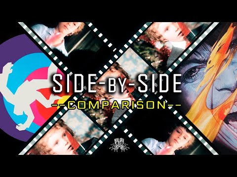 Side-by-Side: Deep Red (1975) v. Murder Obsession (1981) v. (???) - Movie Comparison