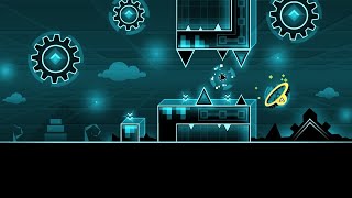 Azurite 100%! | Geometry Dash 2.2