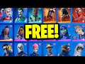 How to Get ANY SKIN for FREE in Fortnite Chapter 4 Season 4!
