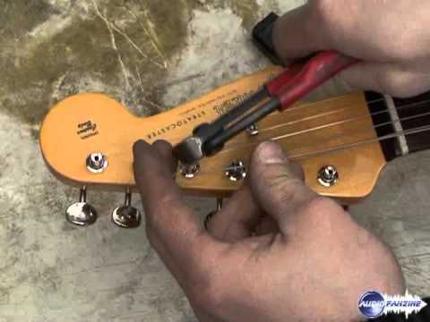 comment regler les micros d'une guitare electrique