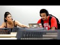 Blasting Inappropriate Music In The Library PRANK Funniest Moments