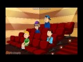 Joey Goes To The Movies And Gets Grounded