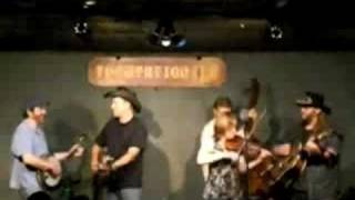 On The Blue Side Of The Mountain By The Steeldrivers