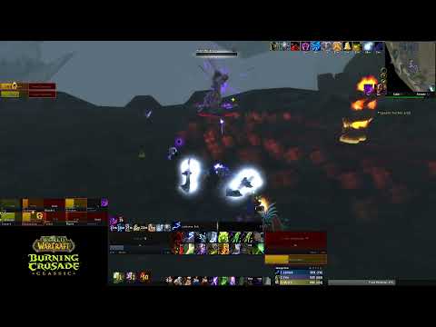 TBC Prince Malchezaar Karazhan  | Elemental Shaman | #27