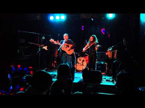 Mike Mangione & The Union - Cold Cold Ground - Dream of Home Once Again (Frequency 10/30/2012)