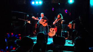 Mike Mangione & The Union - Cold Cold Ground - Dream of Home Once Again (Frequency 10/30/2012)