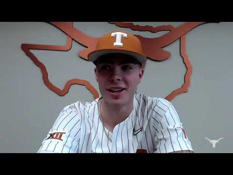 Tristan Stevens and David Pierce Postgame Press Conference vs Abilene Christian [April 17, 2021]