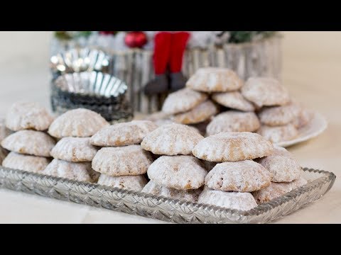 Šape s orasima - starinski recept za omiljeni kolačić