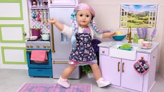Download lagu Toy Kitchen Set Up Adventure! PLAY DOLLS mp3 Download lagu Toy Kitchen Set Up Adventure! PLAY DOLLS mp3