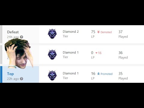 TFT is bad because I'm bad...