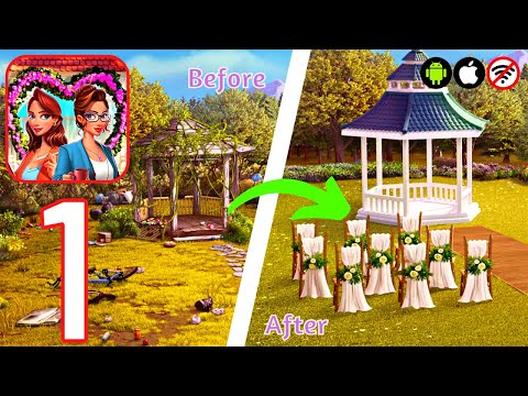Event Twins: Design & Blast [ PART 1 WALKTHROUGH GAMEPLAY ] #1