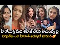 Anasuya Chinmayi Payal Rajput Other Celebrities Reacts Shivaji Comments News Buzz